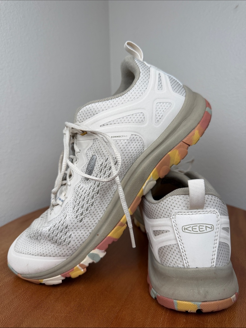 Keen Women's Terradora II Vent Brick Dust/Birch 1024669 Women’s Size 8.5